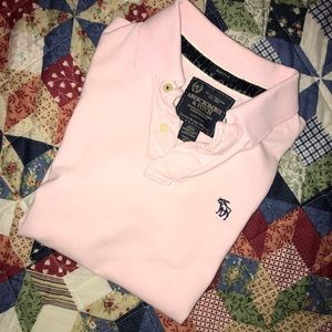 Abercrombie & Fitch Muscle Polo